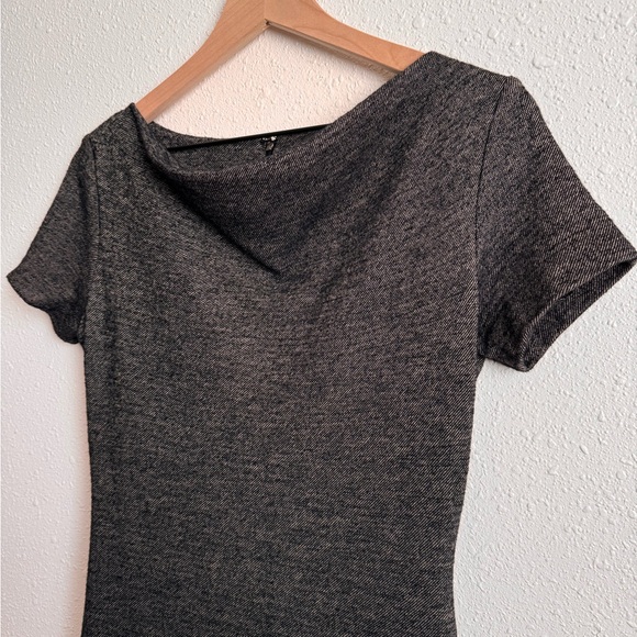 Max Mara Tessuto A Maglia Jersey Dress Size 10 US/44 IT - Picture 5 of 10